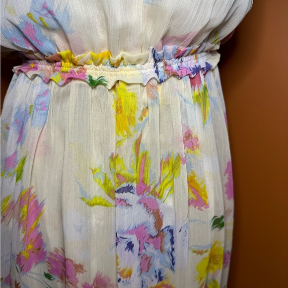 Summer Dress Pastel Colours - Picture 3 of 6